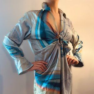 JONATHAN SIMKHAI DRESS